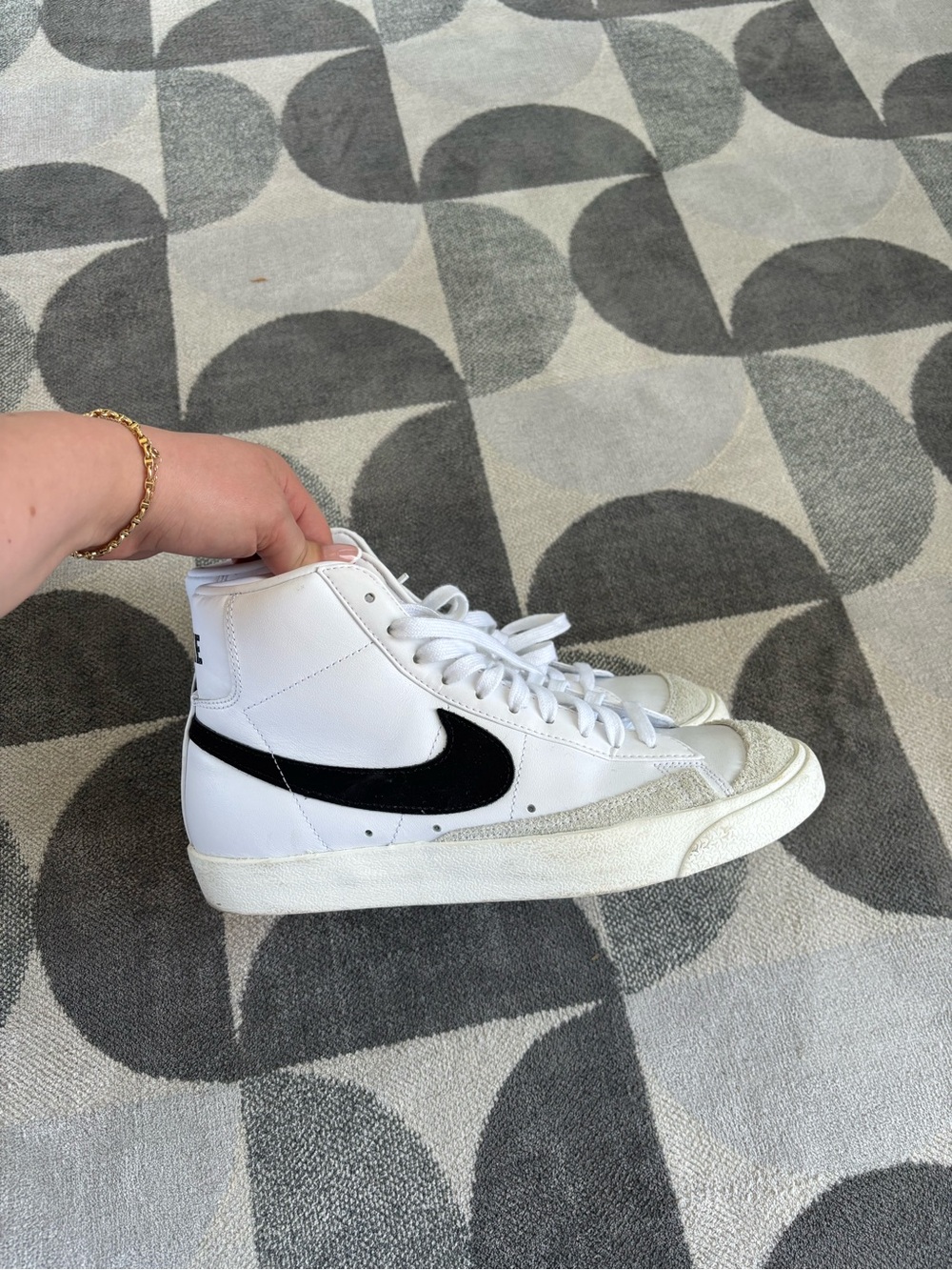 Women’s Nike Blazer Sneakers